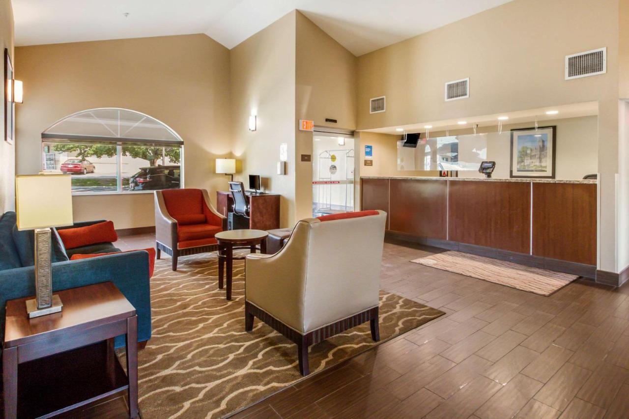 Comfort Inn Lehi - Thanksgiving Point Area Экстерьер фото