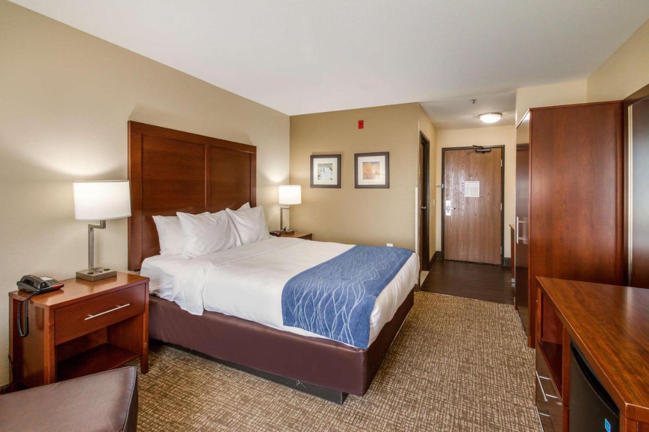 Comfort Inn Lehi - Thanksgiving Point Area Экстерьер фото