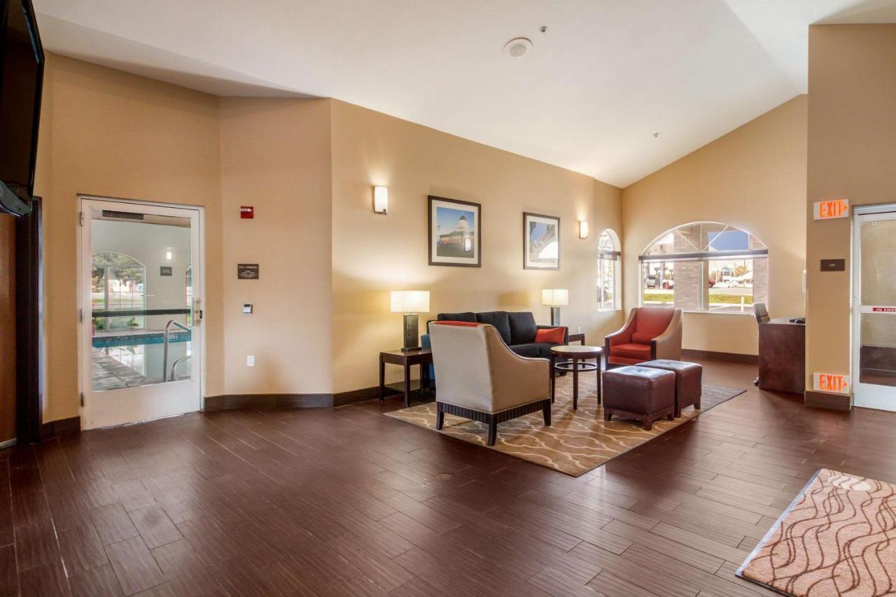 Comfort Inn Lehi - Thanksgiving Point Area Экстерьер фото