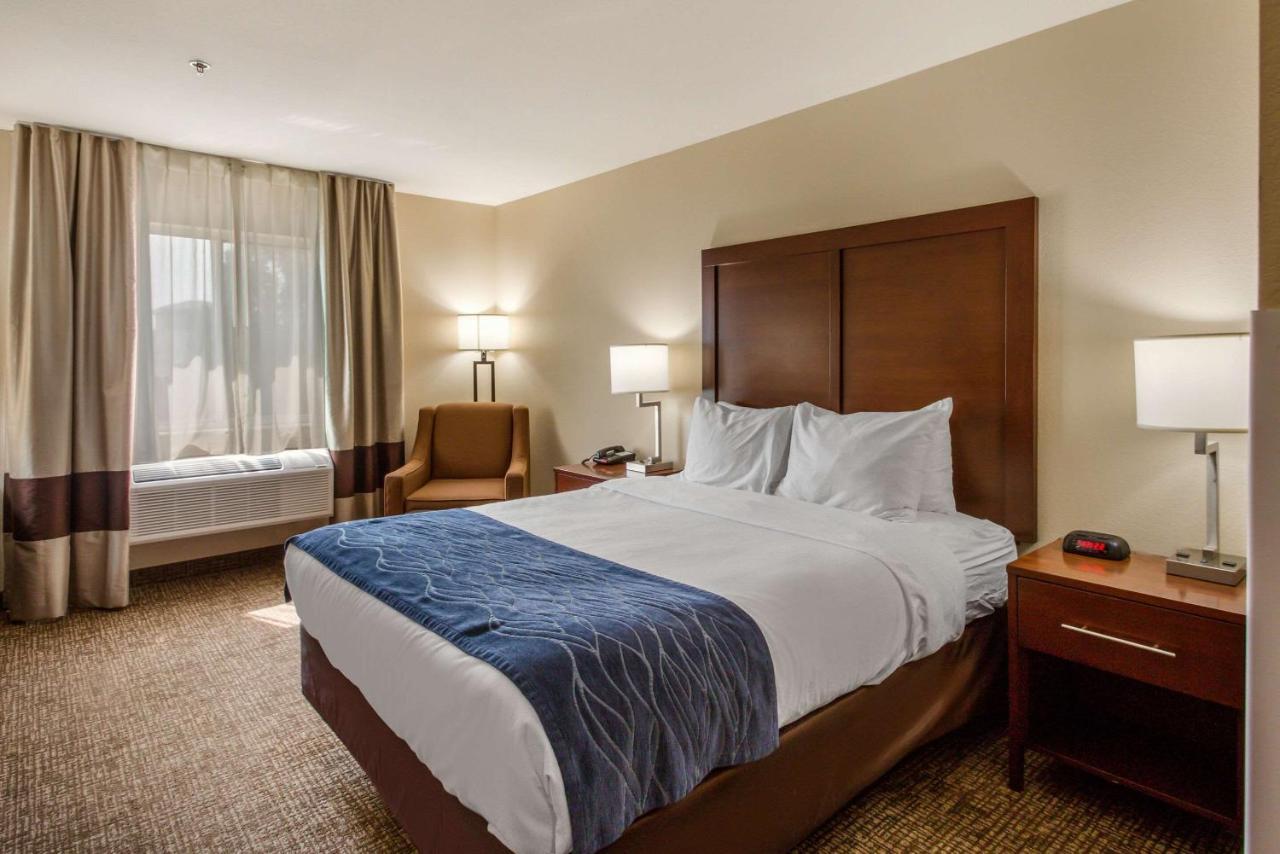 Comfort Inn Lehi - Thanksgiving Point Area Экстерьер фото