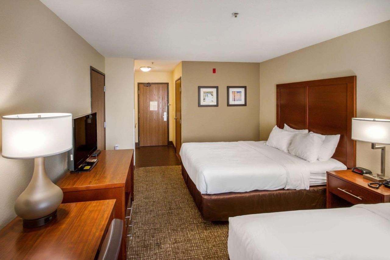 Comfort Inn Lehi - Thanksgiving Point Area Экстерьер фото
