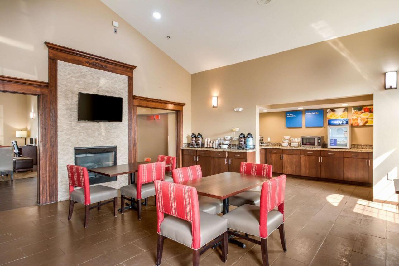 Comfort Inn Lehi - Thanksgiving Point Area Экстерьер фото