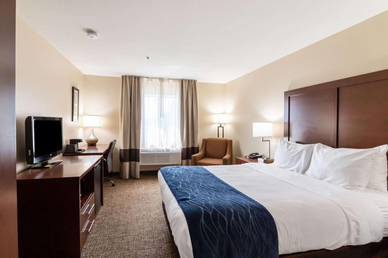 Comfort Inn Lehi - Thanksgiving Point Area Экстерьер фото