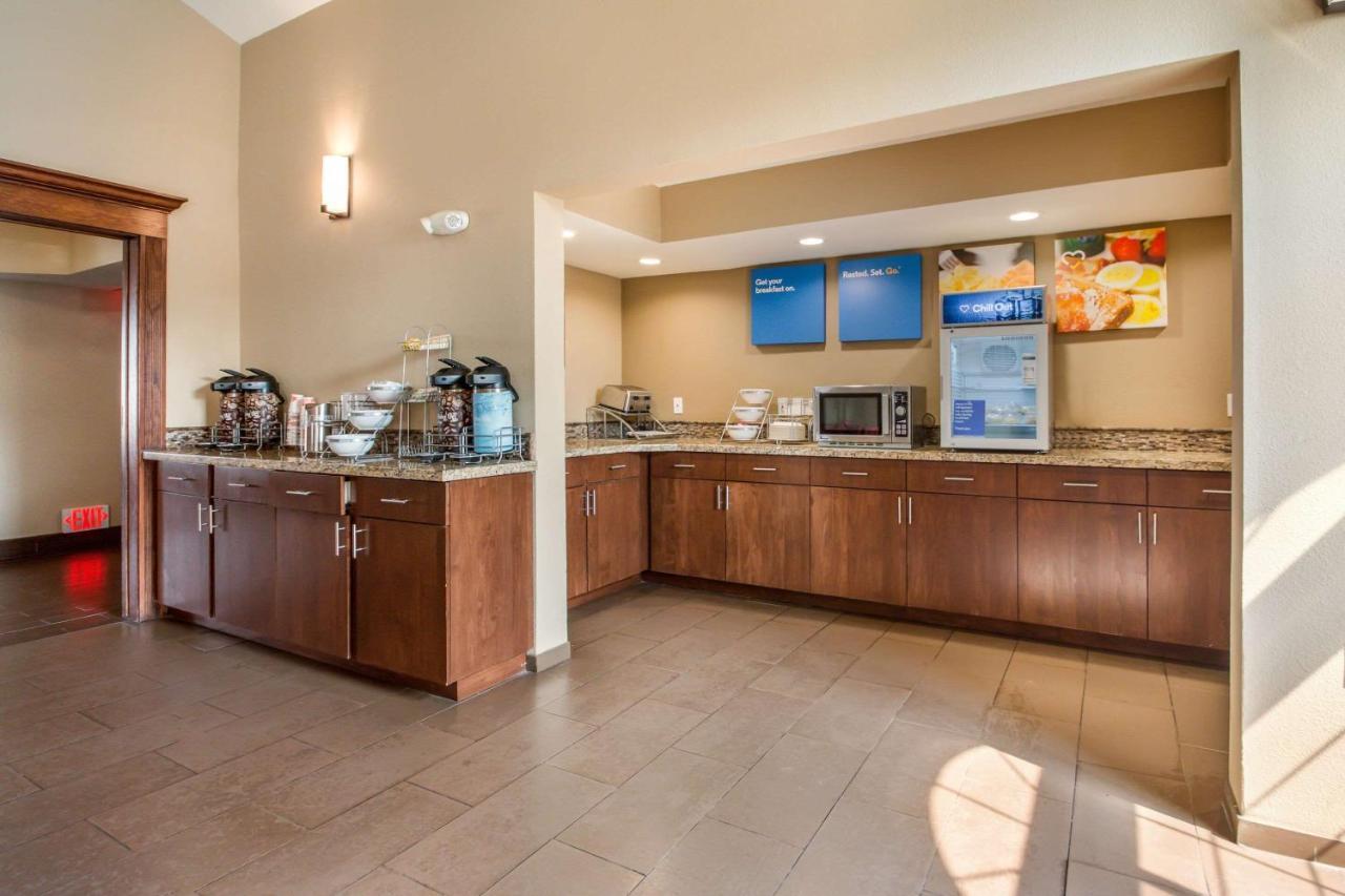 Comfort Inn Lehi - Thanksgiving Point Area Экстерьер фото