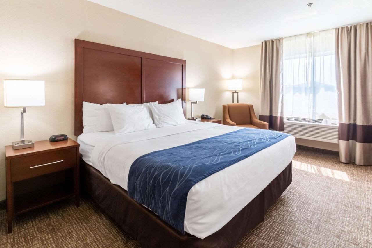 Comfort Inn Lehi - Thanksgiving Point Area Экстерьер фото