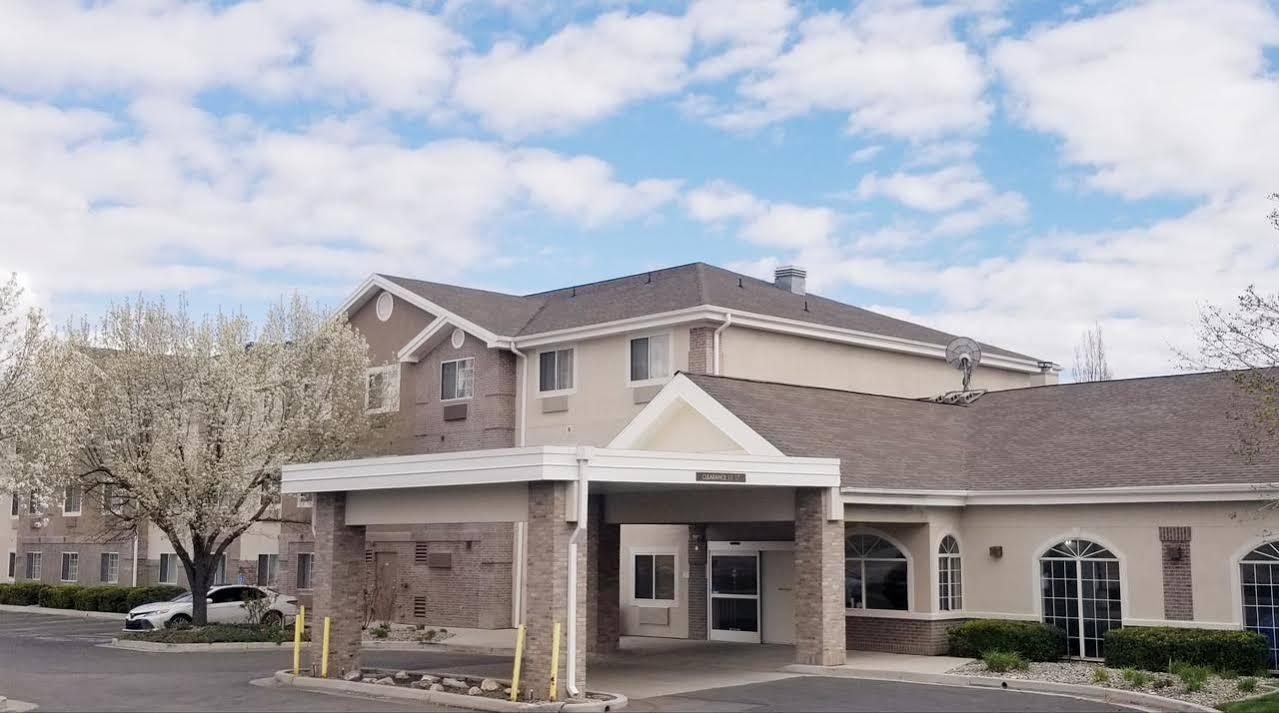 Comfort Inn Lehi - Thanksgiving Point Area Экстерьер фото