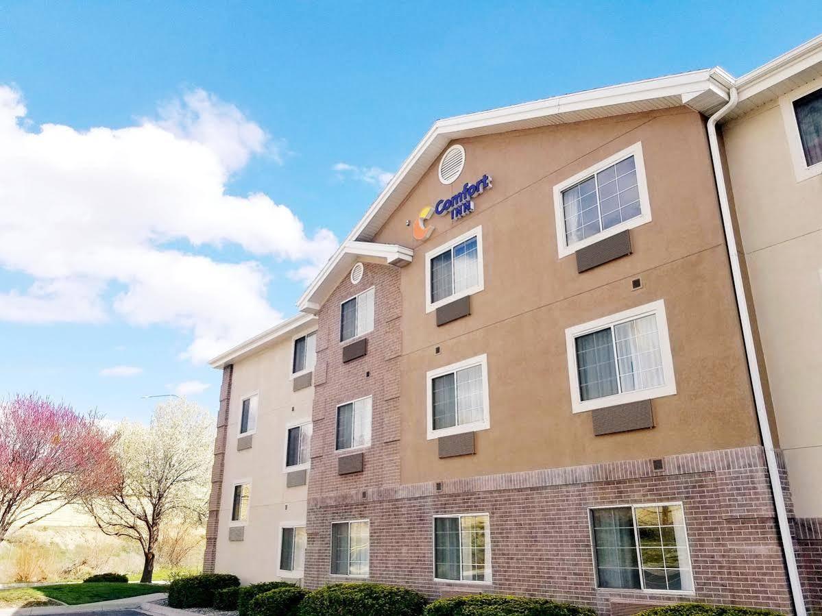 Comfort Inn Lehi - Thanksgiving Point Area Экстерьер фото